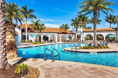 Come experience this gorgeous Coach home in the resort lifestyle on Gateway Golf and Country Club in Florida - for sale on GolfHomes.com, golf home, golf lot