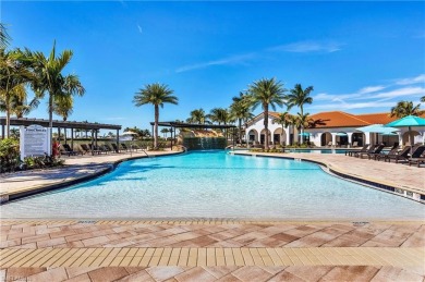 Come experience this gorgeous Coach home in the resort lifestyle on Gateway Golf and Country Club in Florida - for sale on GolfHomes.com, golf home, golf lot