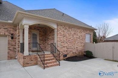 Move-in ready & beautifully updated, this 5-bedroom home boasts on Hampton Cove Golf Course in Alabama - for sale on GolfHomes.com, golf home, golf lot