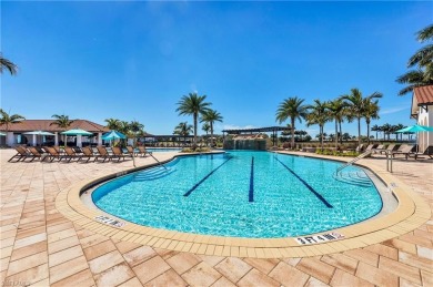 Come experience this gorgeous Coach home in the resort lifestyle on Gateway Golf and Country Club in Florida - for sale on GolfHomes.com, golf home, golf lot