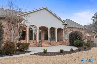 Move-in ready & beautifully updated, this 5-bedroom home boasts on Hampton Cove Golf Course in Alabama - for sale on GolfHomes.com, golf home, golf lot