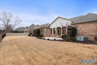 Move-in ready & beautifully updated, this 5-bedroom home boasts on Hampton Cove Golf Course in Alabama - for sale on GolfHomes.com, golf home, golf lot