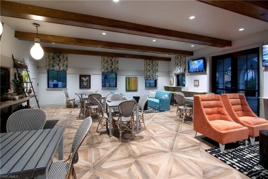 Come experience this gorgeous Coach home in the resort lifestyle on Gateway Golf and Country Club in Florida - for sale on GolfHomes.com, golf home, golf lot