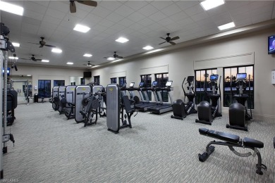 Come experience this gorgeous Coach home in the resort lifestyle on Gateway Golf and Country Club in Florida - for sale on GolfHomes.com, golf home, golf lot