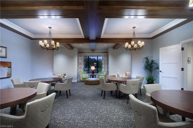 Come experience this gorgeous Coach home in the resort lifestyle on Gateway Golf and Country Club in Florida - for sale on GolfHomes.com, golf home, golf lot