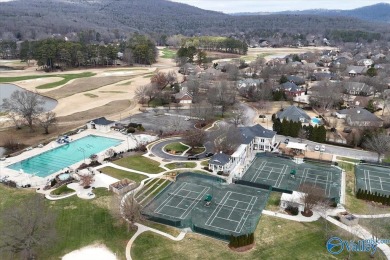 Move-in ready & beautifully updated, this 5-bedroom home boasts on Hampton Cove Golf Course in Alabama - for sale on GolfHomes.com, golf home, golf lot