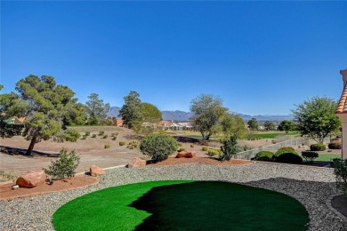 Professionally designed Sun City Summerlin view home located ON on Highland Falls Golf Club in Nevada - for sale on GolfHomes.com, golf home, golf lot