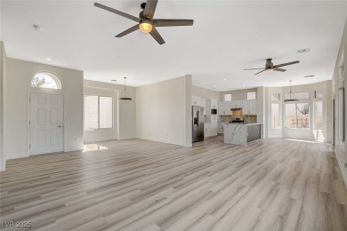 Professionally designed Sun City Summerlin view home located ON on Highland Falls Golf Club in Nevada - for sale on GolfHomes.com, golf home, golf lot