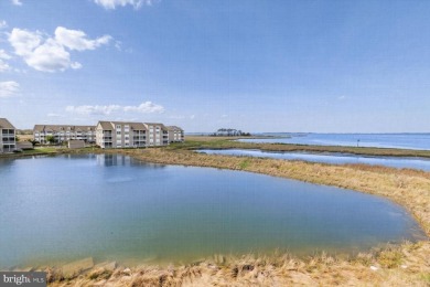 Water, water everywhere! The views are mesmerizing! The minute on Bethany Bay Golf Club in Delaware - for sale on GolfHomes.com, golf home, golf lot