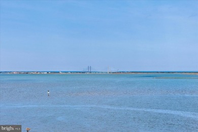 Water, water everywhere! The views are mesmerizing! The minute on Bethany Bay Golf Club in Delaware - for sale on GolfHomes.com, golf home, golf lot