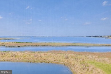 Water, water everywhere! The views are mesmerizing! The minute on Bethany Bay Golf Club in Delaware - for sale on GolfHomes.com, golf home, golf lot