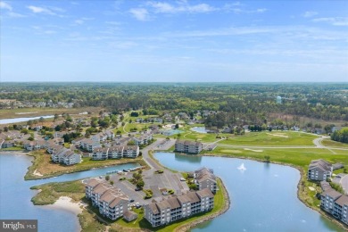 Water, water everywhere! The views are mesmerizing! The minute on Bethany Bay Golf Club in Delaware - for sale on GolfHomes.com, golf home, golf lot