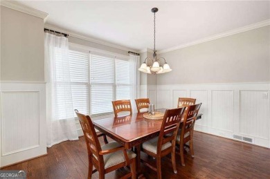 Come view this beautiful Jeremy Rutenberg Craftsman home! This on Bentwater Golf Club in Georgia - for sale on GolfHomes.com, golf home, golf lot