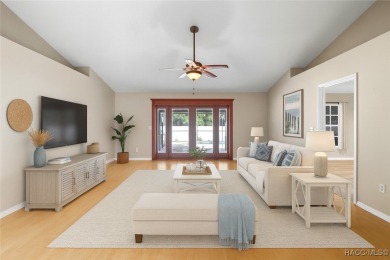 One or more photo(s) has been virtually staged. Welcome to your on Citrus Springs Country Club in Florida - for sale on GolfHomes.com, golf home, golf lot