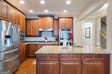 Come view this beautiful Jeremy Rutenberg Craftsman home! This on Bentwater Golf Club in Georgia - for sale on GolfHomes.com, golf home, golf lot