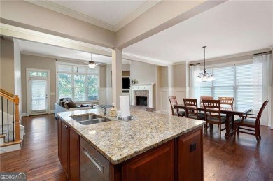 Come view this beautiful Jeremy Rutenberg Craftsman home! This on Bentwater Golf Club in Georgia - for sale on GolfHomes.com, golf home, golf lot