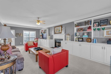 Located directly on the Pebble Creek Golf Course, this on Pebble Creek Golf Club in South Carolina - for sale on GolfHomes.com, golf home, golf lot