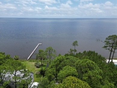 BAY FRONT LOT measuring 200 deep and featuring 50 ft of bay on St. James Bay in Florida - for sale on GolfHomes.com, golf home, golf lot