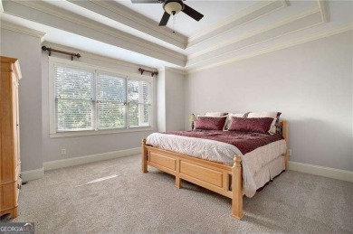 Come view this beautiful Jeremy Rutenberg Craftsman home! This on Bentwater Golf Club in Georgia - for sale on GolfHomes.com, golf home, golf lot