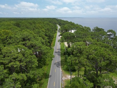 BAY FRONT LOT measuring 200 deep and featuring 50 ft of bay on St. James Bay in Florida - for sale on GolfHomes.com, golf home, golf lot