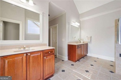 Come view this beautiful Jeremy Rutenberg Craftsman home! This on Bentwater Golf Club in Georgia - for sale on GolfHomes.com, golf home, golf lot