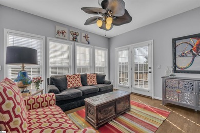 Located directly on the Pebble Creek Golf Course, this on Pebble Creek Golf Club in South Carolina - for sale on GolfHomes.com, golf home, golf lot