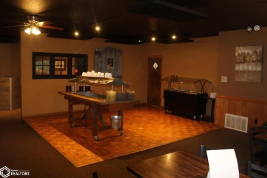 ?? Exciting Investment Prospect! ??Step into a premier dining on Belmond Country Club in Iowa - for sale on GolfHomes.com, golf home, golf lot