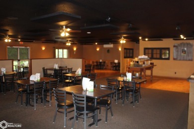 ?? Exciting Investment Prospect! ??Step into a premier dining on Belmond Country Club in Iowa - for sale on GolfHomes.com, golf home, golf lot