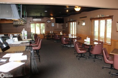 ?? Exciting Investment Prospect! ??Step into a premier dining on Belmond Country Club in Iowa - for sale on GolfHomes.com, golf home, golf lot
