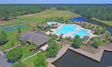 Welcome to this stunning new construction home in the on Wild Wing Plantation in South Carolina - for sale on GolfHomes.com, golf home, golf lot