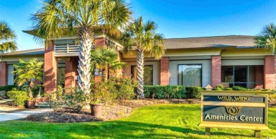 Welcome to this stunning new construction home in the on Wild Wing Plantation in South Carolina - for sale on GolfHomes.com, golf home, golf lot