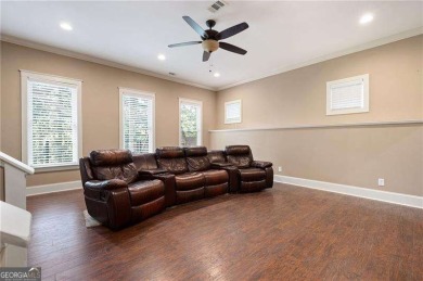 Come view this beautiful Jeremy Rutenberg Craftsman home! This on Bentwater Golf Club in Georgia - for sale on GolfHomes.com, golf home, golf lot