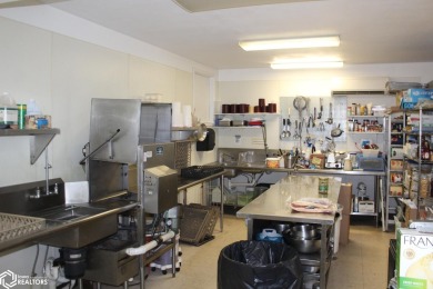 ?? Exciting Investment Prospect! ??Step into a premier dining on Belmond Country Club in Iowa - for sale on GolfHomes.com, golf home, golf lot