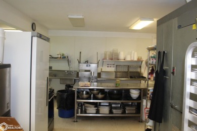 ?? Exciting Investment Prospect! ??Step into a premier dining on Belmond Country Club in Iowa - for sale on GolfHomes.com, golf home, golf lot