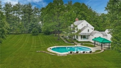 The first introduction to Foxfield speaks to its history of on Saucon Valley Country Club in Pennsylvania - for sale on GolfHomes.com, golf home, golf lot