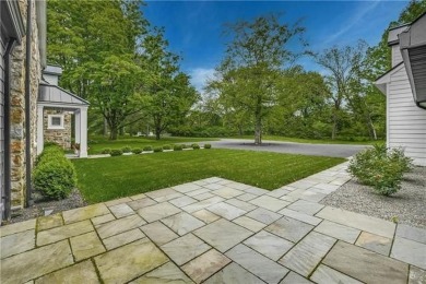 The first introduction to Foxfield speaks to its history of on Saucon Valley Country Club in Pennsylvania - for sale on GolfHomes.com, golf home, golf lot