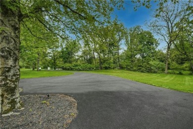 The first introduction to Foxfield speaks to its history of on Saucon Valley Country Club in Pennsylvania - for sale on GolfHomes.com, golf home, golf lot