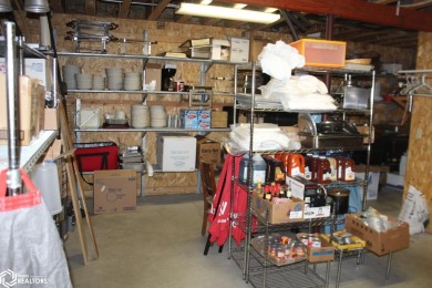 ?? Exciting Investment Prospect! ??Step into a premier dining on Belmond Country Club in Iowa - for sale on GolfHomes.com, golf home, golf lot