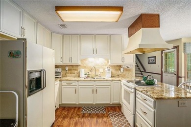 Well-maintained 3-sided brick home in a sought-after Honey Creek on Honey Creek Country Club in Georgia - for sale on GolfHomes.com, golf home, golf lot