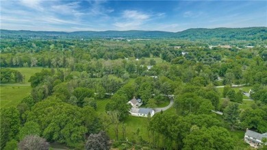 The first introduction to Foxfield speaks to its history of on Saucon Valley Country Club in Pennsylvania - for sale on GolfHomes.com, golf home, golf lot