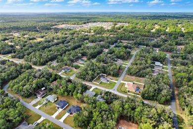 BACK ON MARKET -- At no fault to the home, buyer had a personal on Citrus Springs Country Club in Florida - for sale on GolfHomes.com, golf home, golf lot