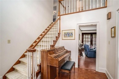 Well-maintained 3-sided brick home in a sought-after Honey Creek on Honey Creek Country Club in Georgia - for sale on GolfHomes.com, golf home, golf lot