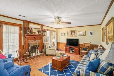 Well-maintained 3-sided brick home in a sought-after Honey Creek on Honey Creek Country Club in Georgia - for sale on GolfHomes.com, golf home, golf lot