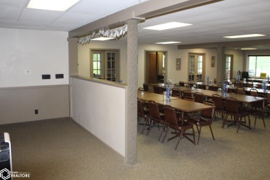 Exciting Investment Prospect!  Step into a premier dining on Belmond Country Club in Iowa - for sale on GolfHomes.com, golf home, golf lot