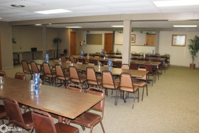 Exciting Investment Prospect!  Step into a premier dining on Belmond Country Club in Iowa - for sale on GolfHomes.com, golf home, golf lot