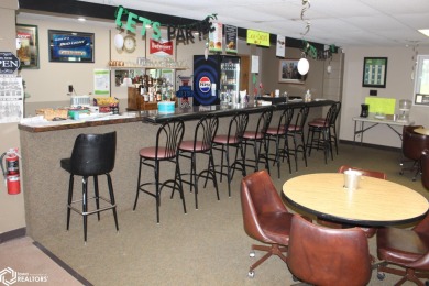 Exciting Investment Prospect!  Step into a premier dining on Belmond Country Club in Iowa - for sale on GolfHomes.com, golf home, golf lot