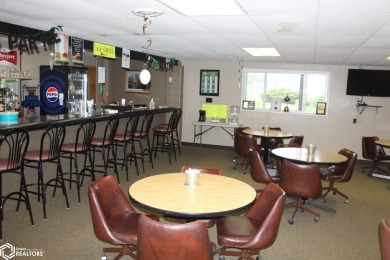 Exciting Investment Prospect!  Step into a premier dining on Belmond Country Club in Iowa - for sale on GolfHomes.com, golf home, golf lot