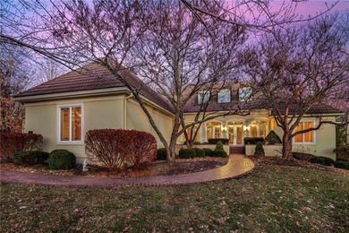 Prestigious Gated Community. This home features a view from on Loch Lloyd Country Club in Missouri - for sale on GolfHomes.com, golf home, golf lot