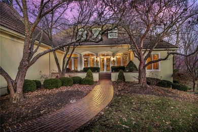 Prestigious Gated Community. This home features a view from on Loch Lloyd Country Club in Missouri - for sale on GolfHomes.com, golf home, golf lot