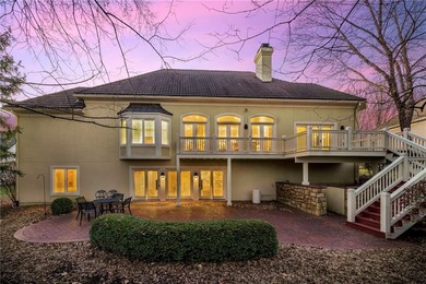 Prestigious Gated Community. This home features a view from on Loch Lloyd Country Club in Missouri - for sale on GolfHomes.com, golf home, golf lot